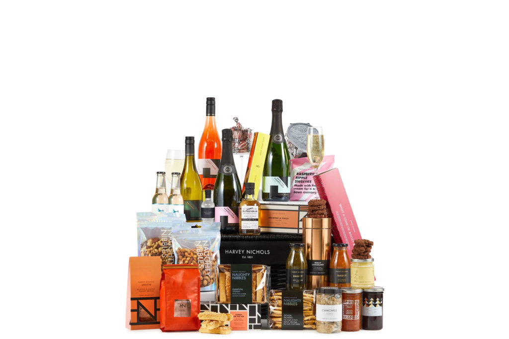 Harvey Nichols- The crowd pleaser hamper