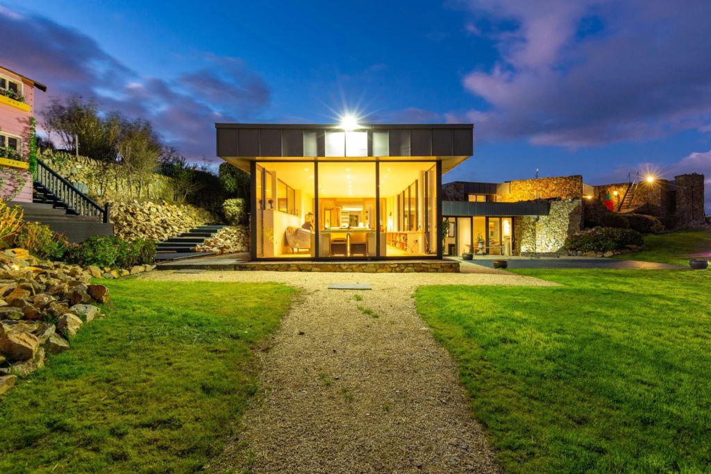 Oceanfront House, Ireland