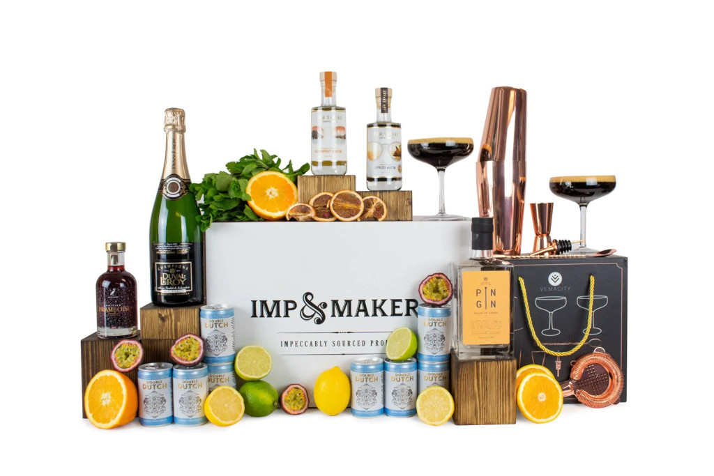 Cocktail hamper