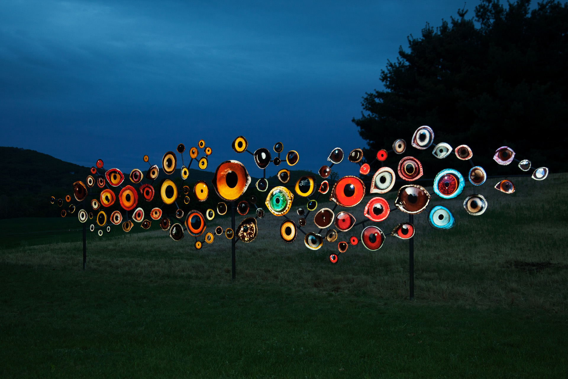 Jenny Kendler – Birds Watching I