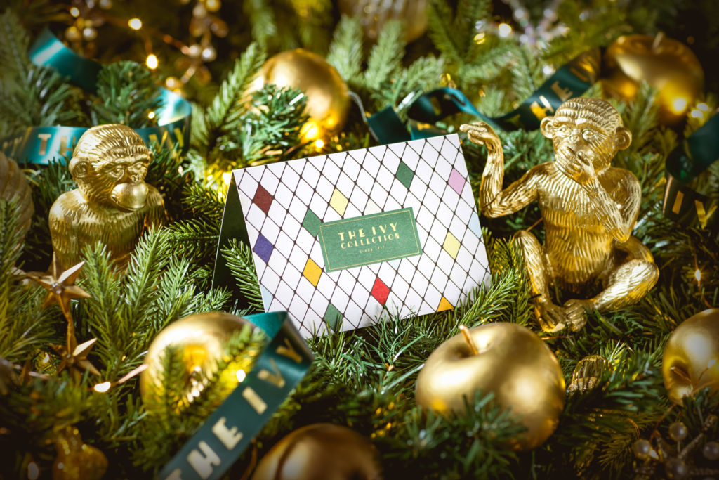 The Ivy Chelsea Garden