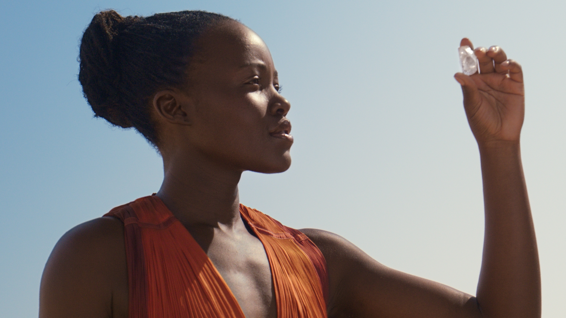 Lupita nyong'o de beers