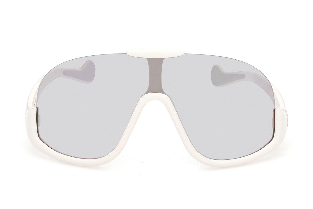 White sunglasses