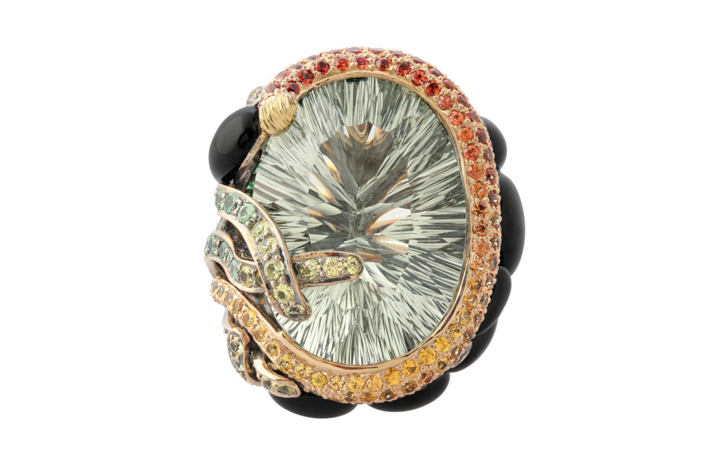 Cocktail ring