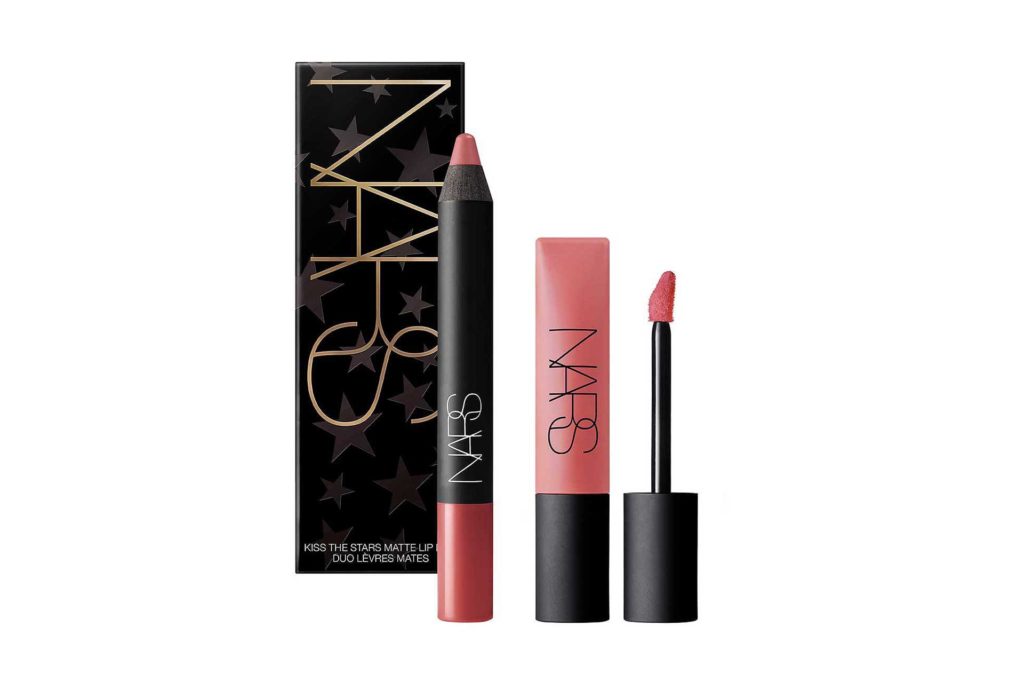 NARS Kiss The Stars Matte Lip Duo