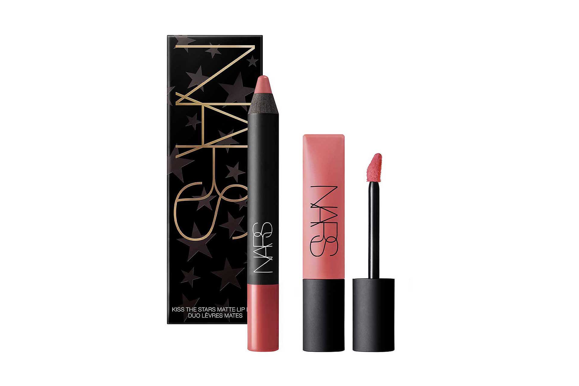 NARS Kiss The Stars Matte Lip Duo