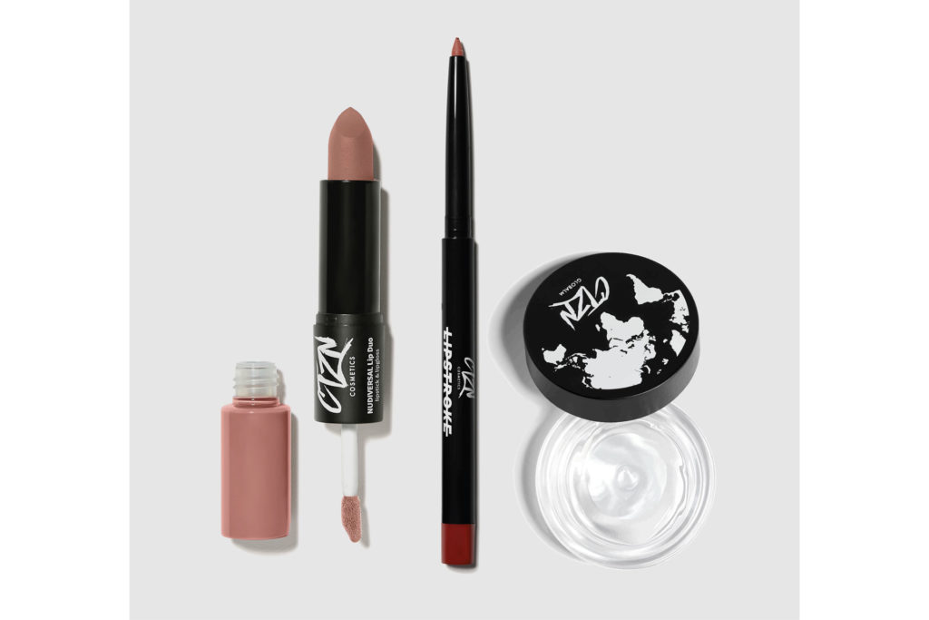 Nude Glow Set Medium ctzn cosmetics