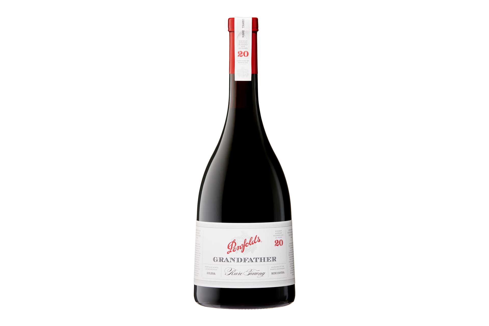 Penfolds Rare Grandfather Tawny