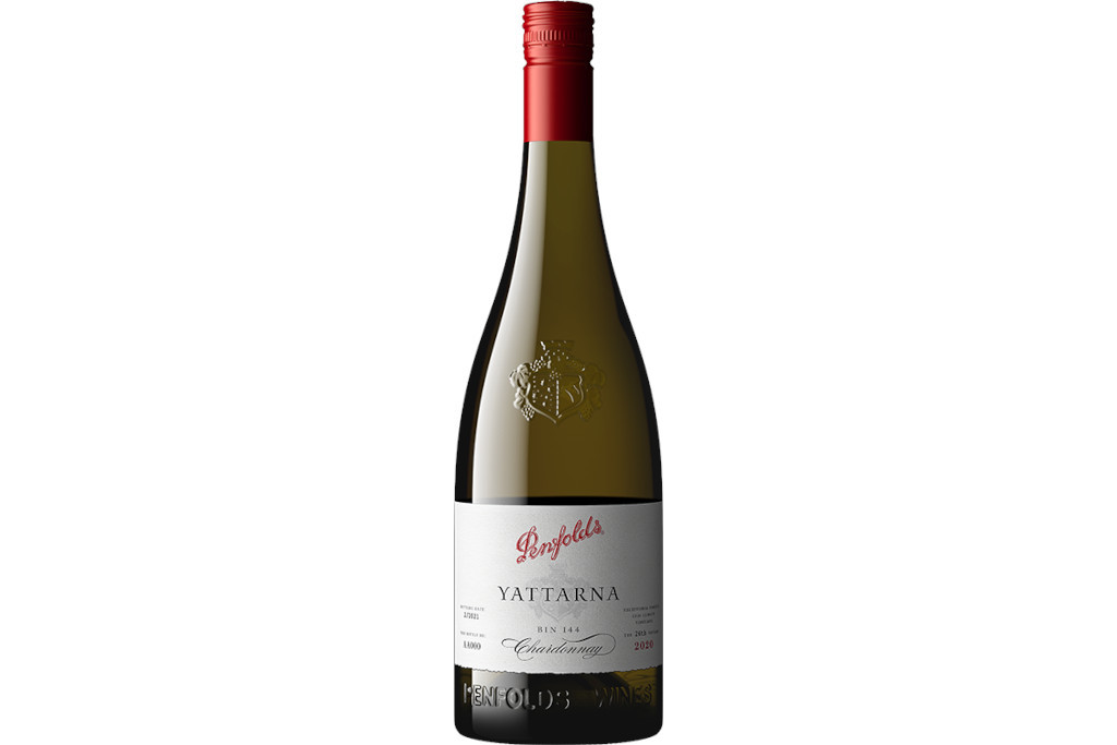 Bottle of Penfolds Yattarna Chardonnay 2018