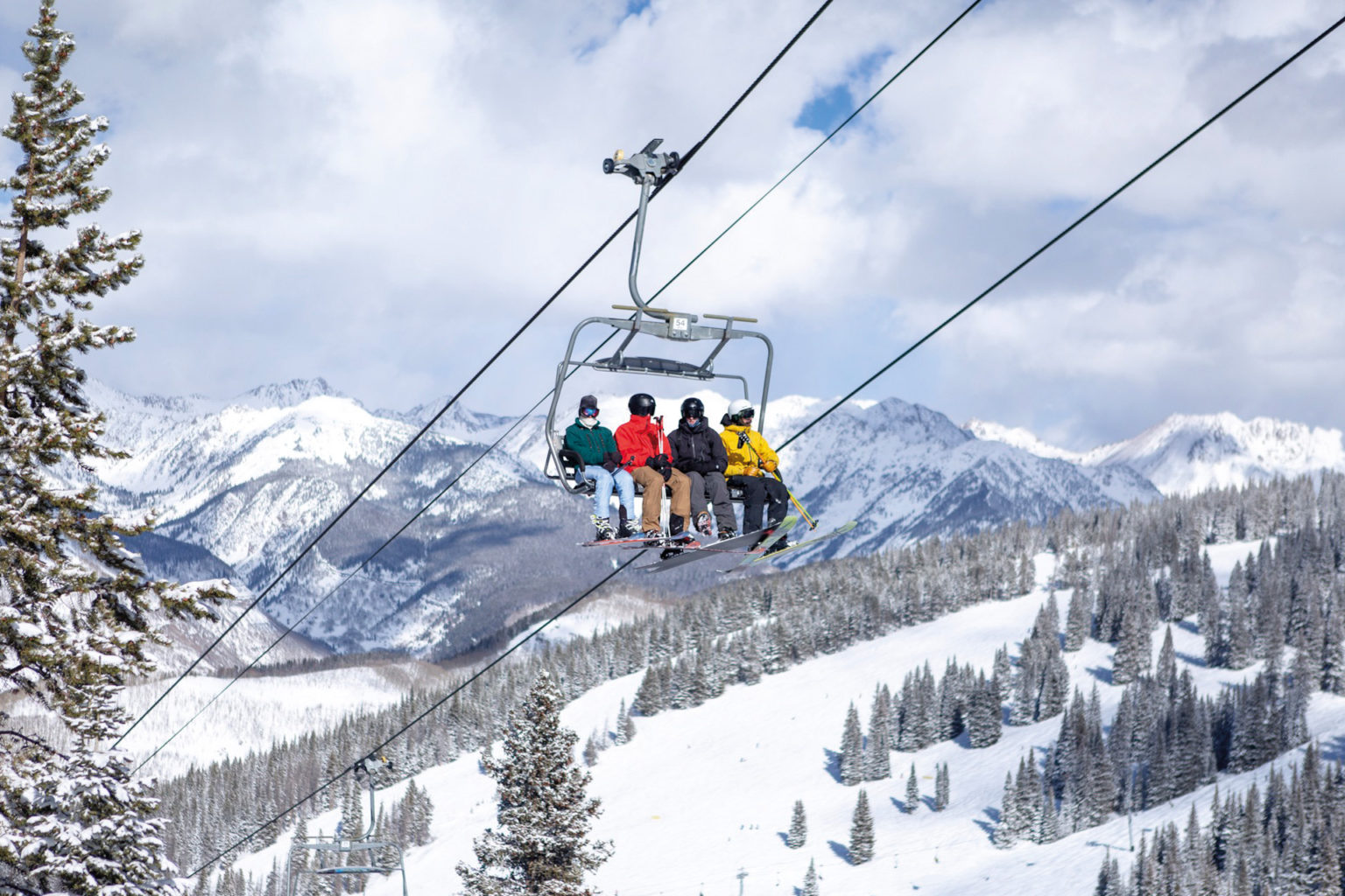 adventure tours vail colorado