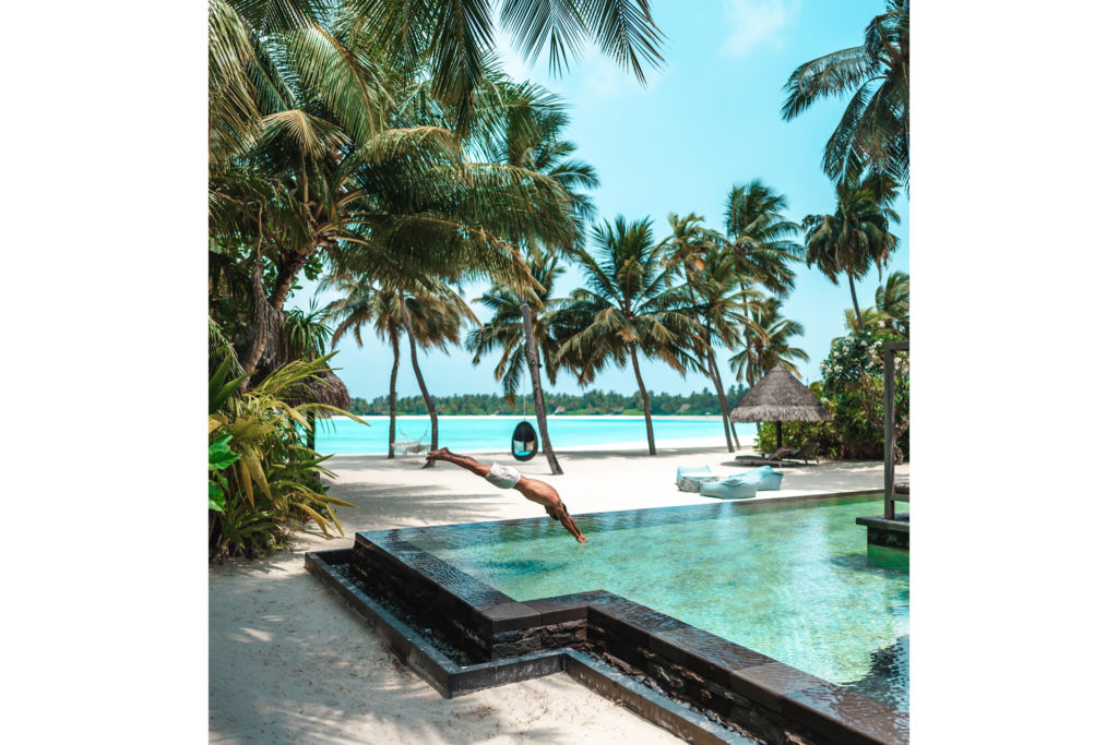 one&only reethi rah