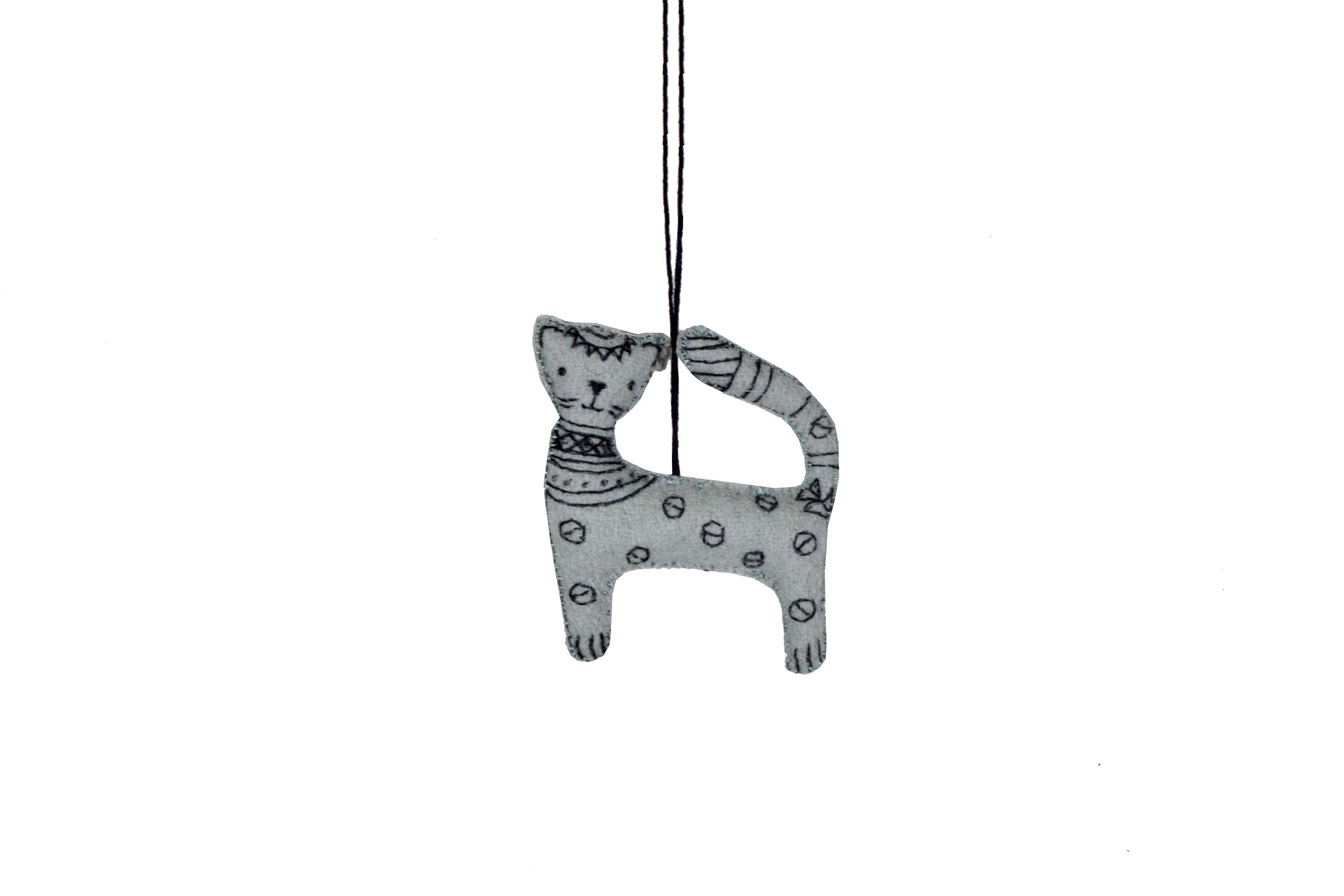 Raj Tent Club christmas bauble