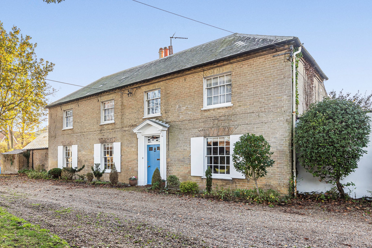 Best Country Homes on the Market Right Now Property by C&TH