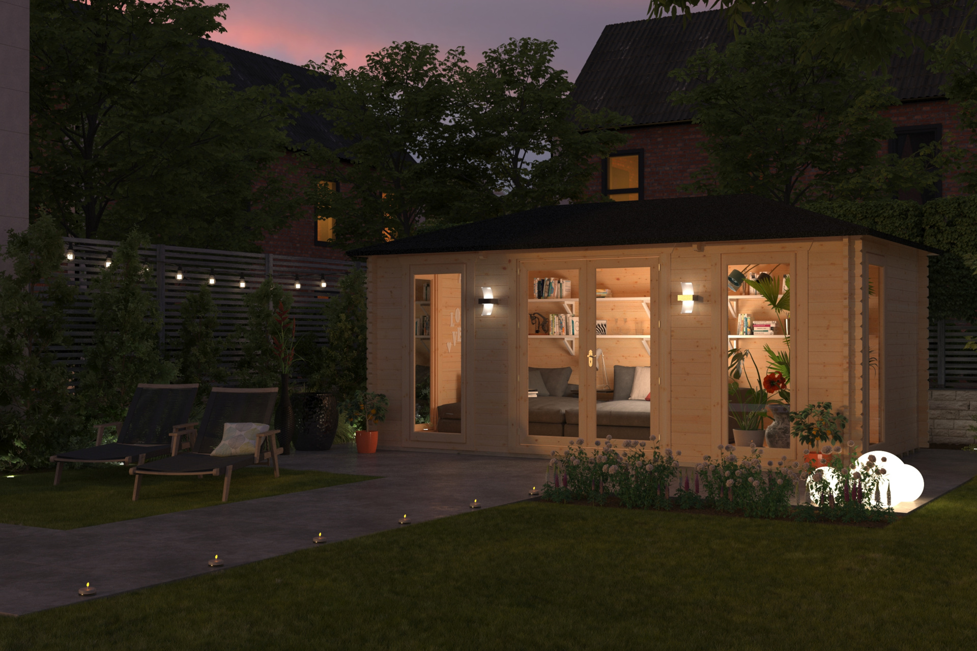 Garden Office Ideas To Vamp Up Your WFH Game