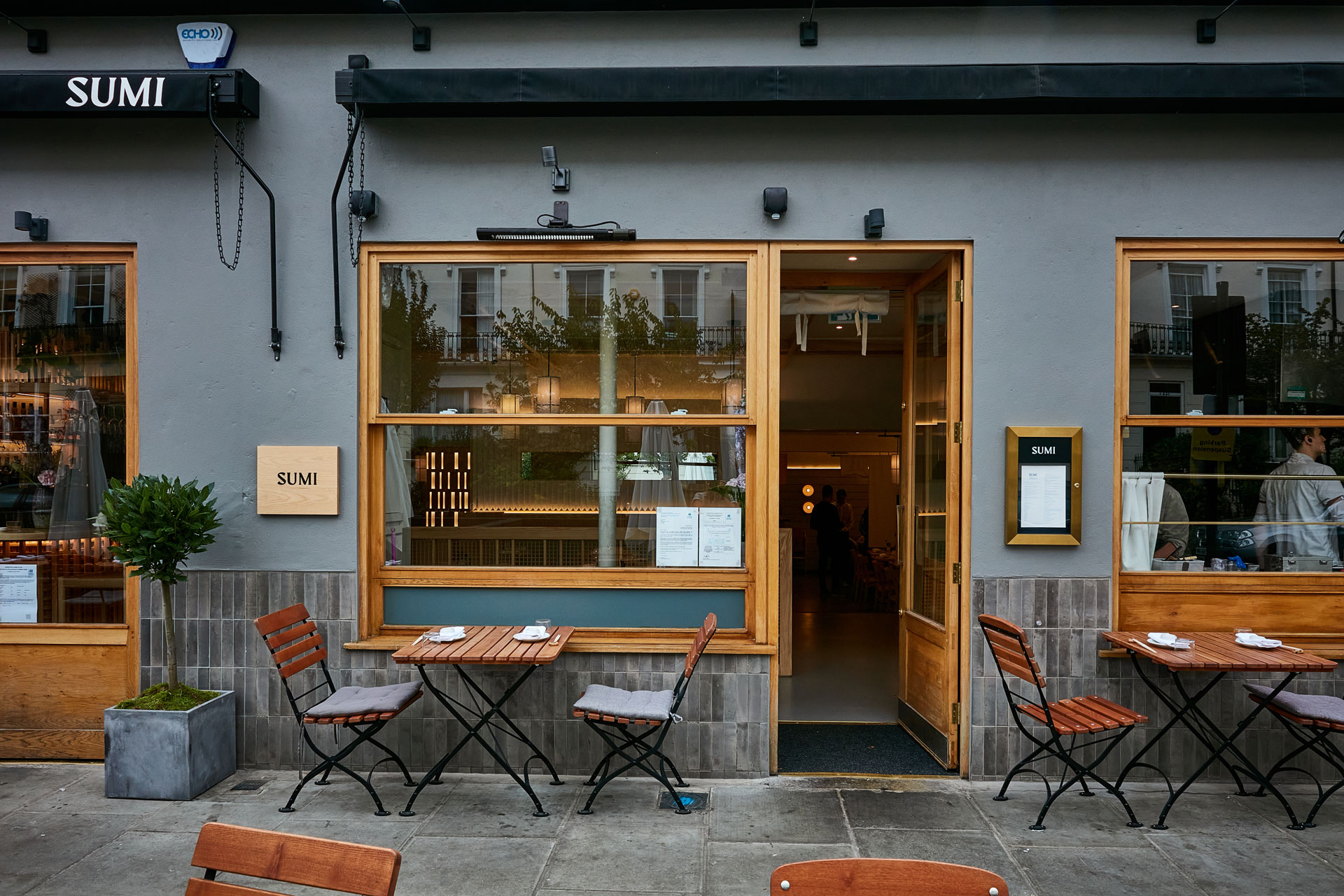 Restaurant of the Week: Sumi