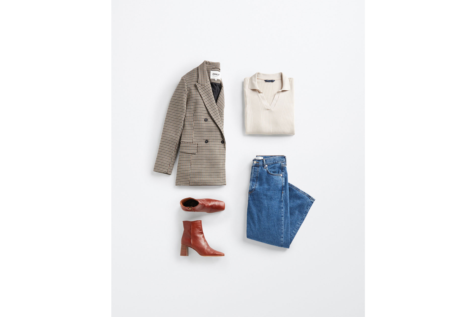 Stitch Fix flatlay
