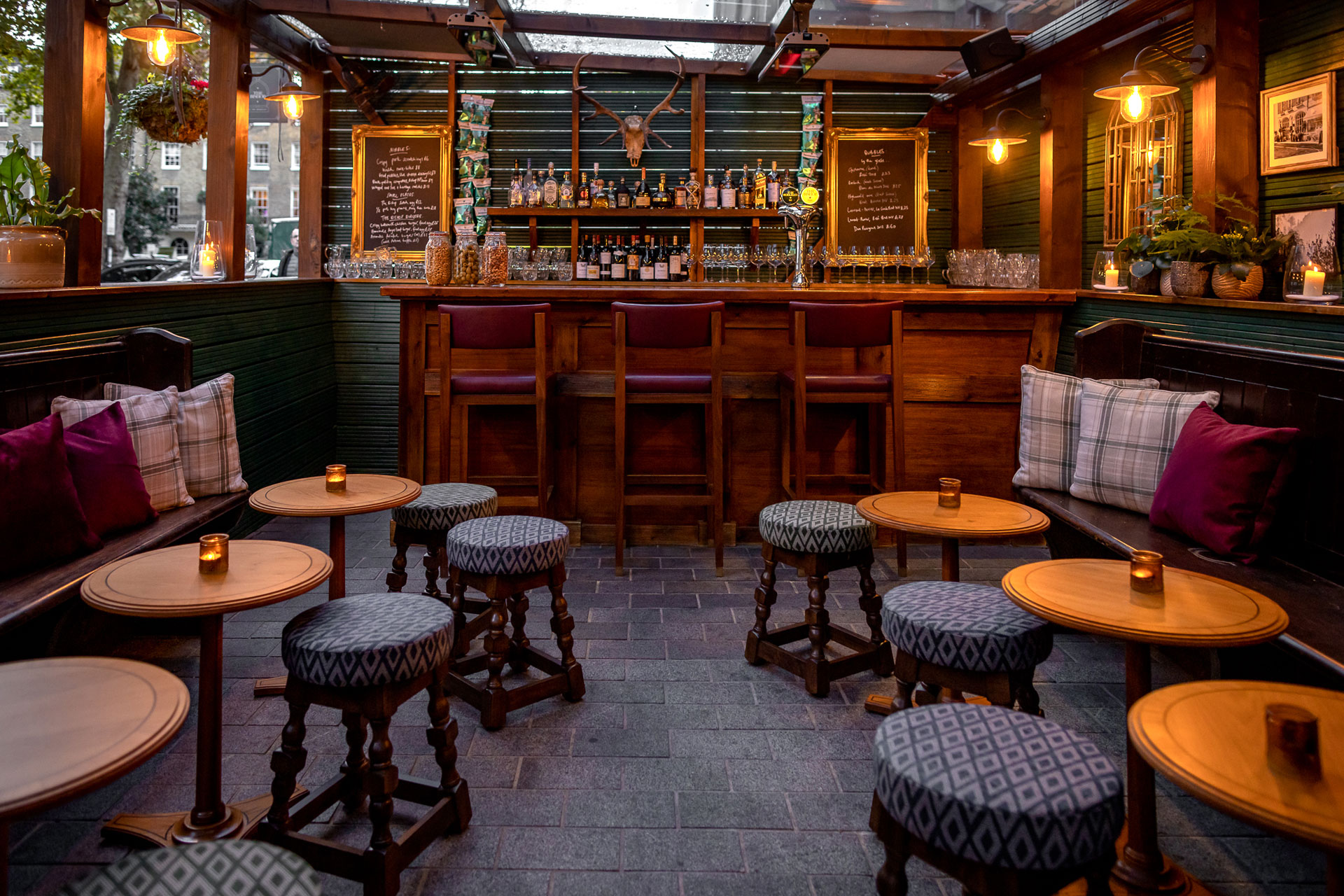 A Pub is Coming To The Berkeley This Winter