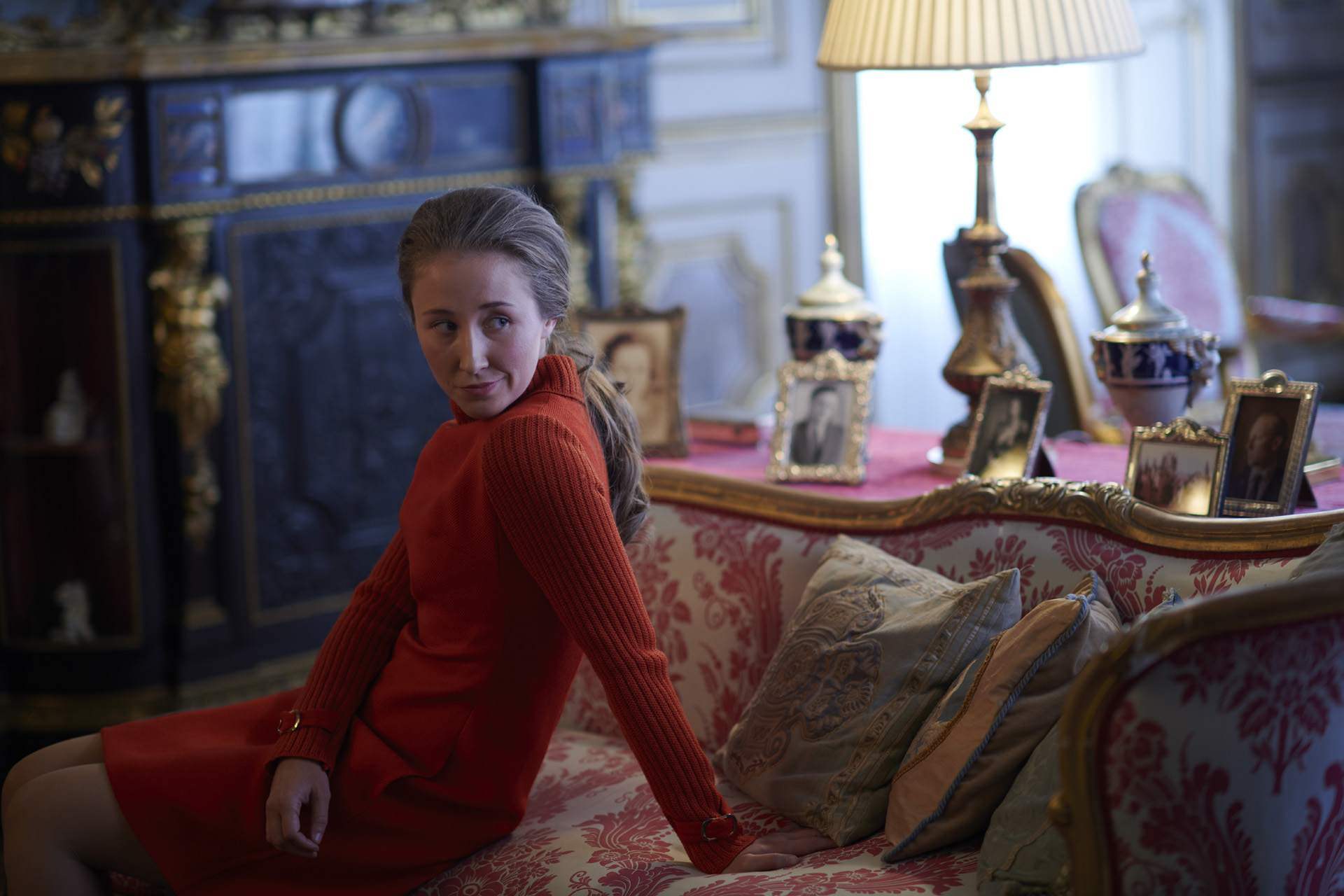 Interview with The Crown’s Erin Doherty: 'I am so grateful to have been a part of such an epic show'