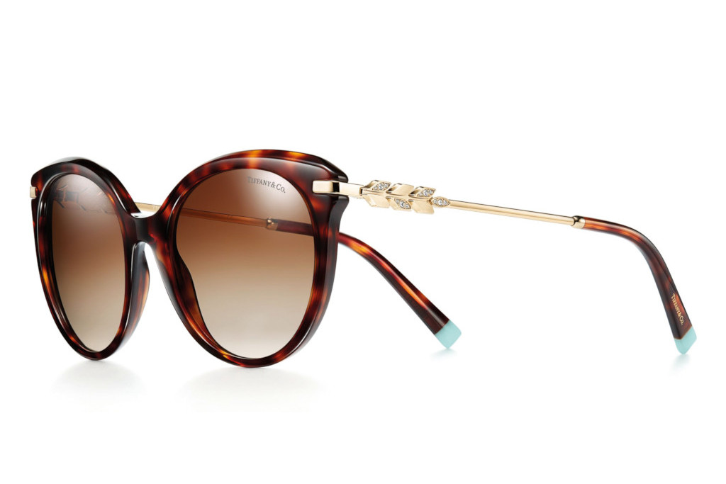 Brown sunglasses
