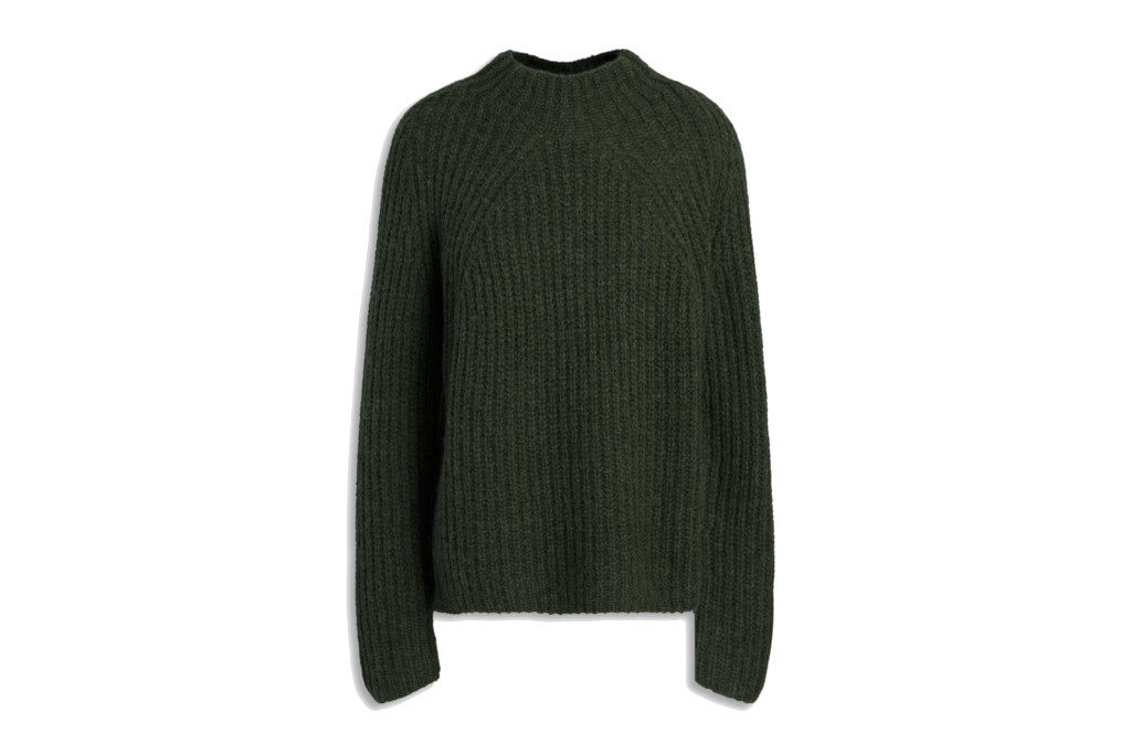 Black jumper