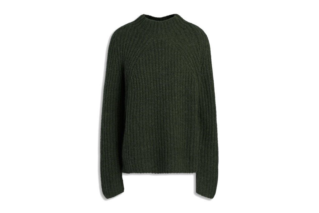 Black jumper