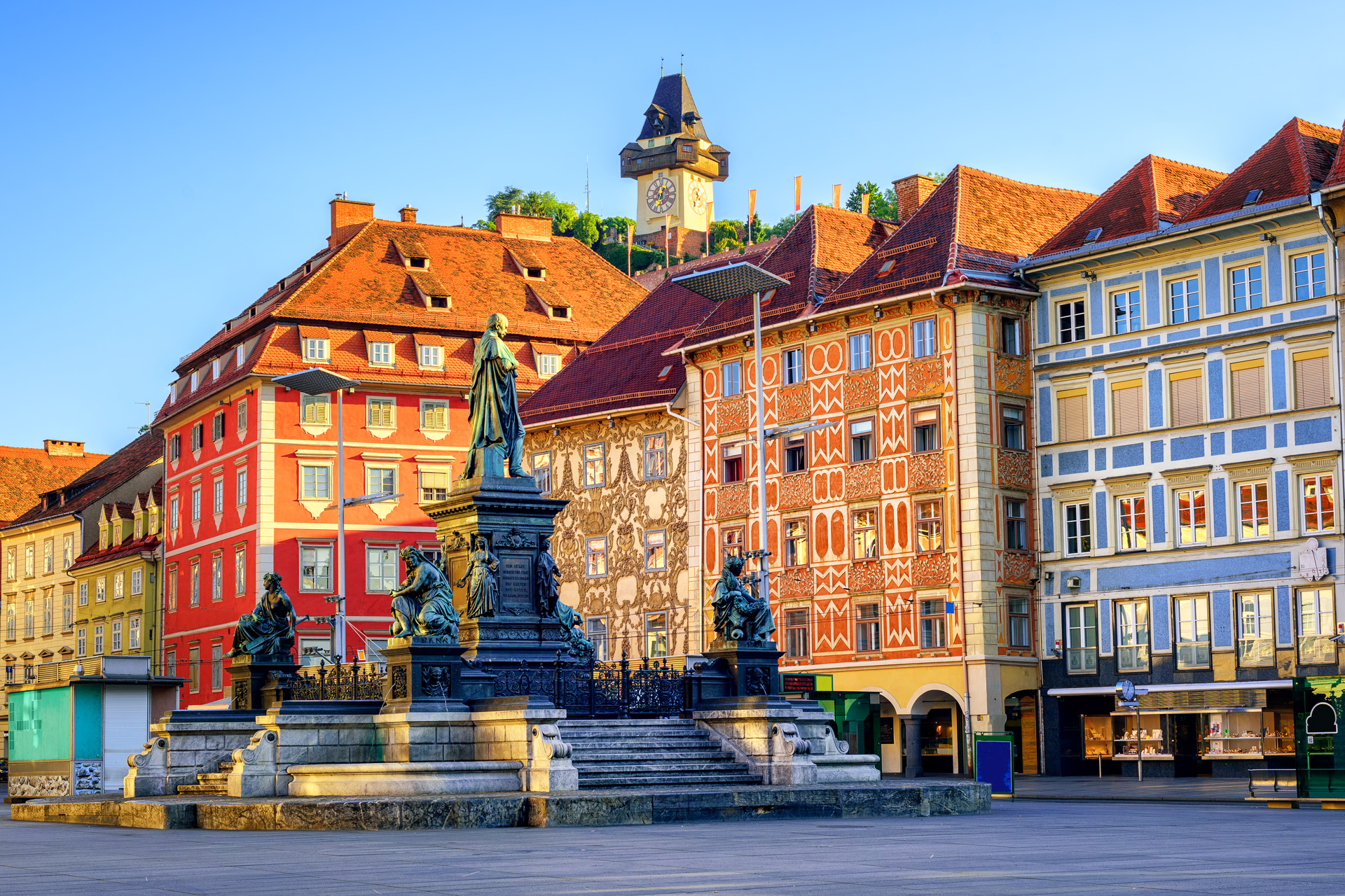 The Ultimate Guide To Graz, Austria