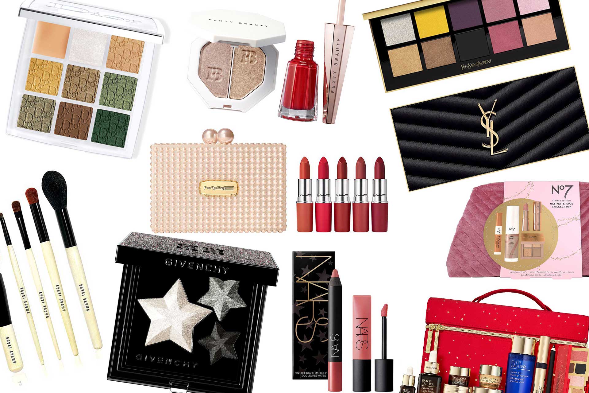 The Ultimate Luxury Makeup Gift Guide