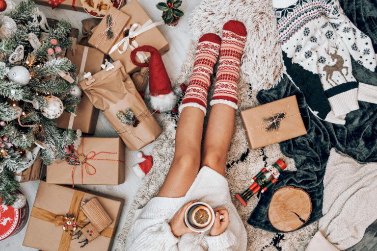 Cute christmas hot sale day outfits