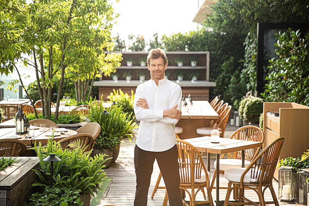 Tom Aikens