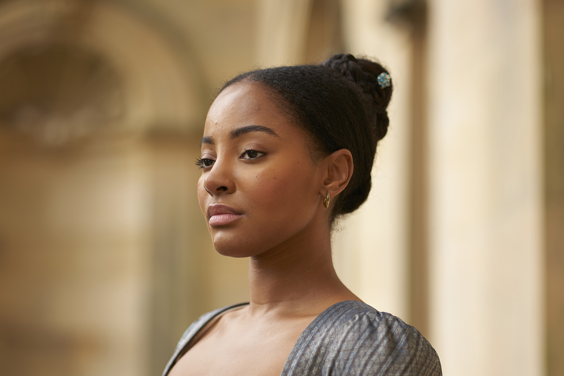 Karla-Simone Spence in The Confessions of Frannie Langton