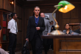 Chanel Creswell as Coleen Rooney