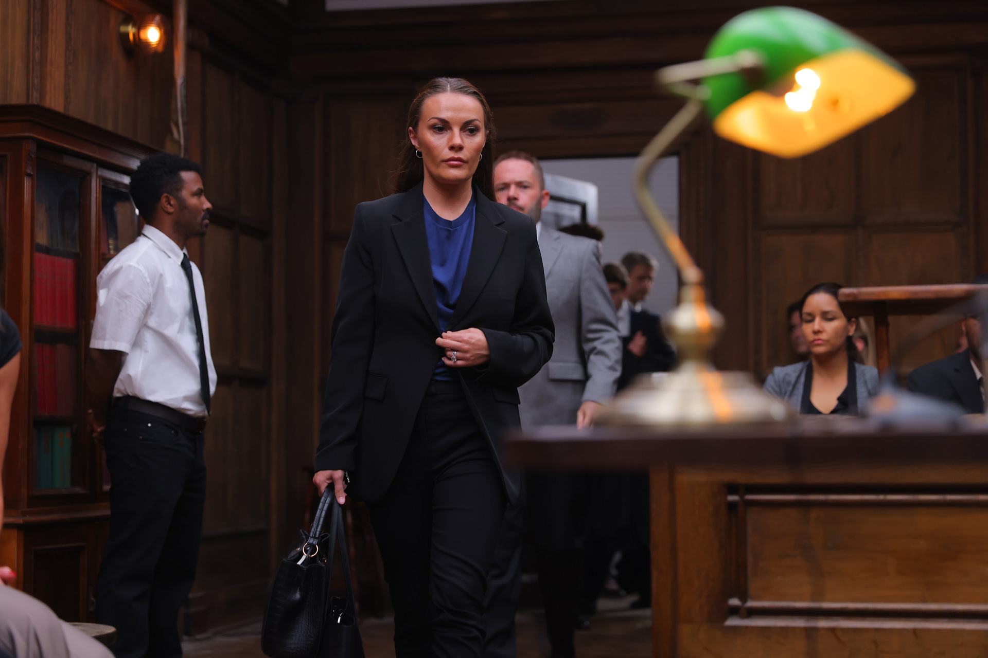 Wagatha Christie: Chanel Cresswell on Playing Coleen Rooney in Vardy v Rooney