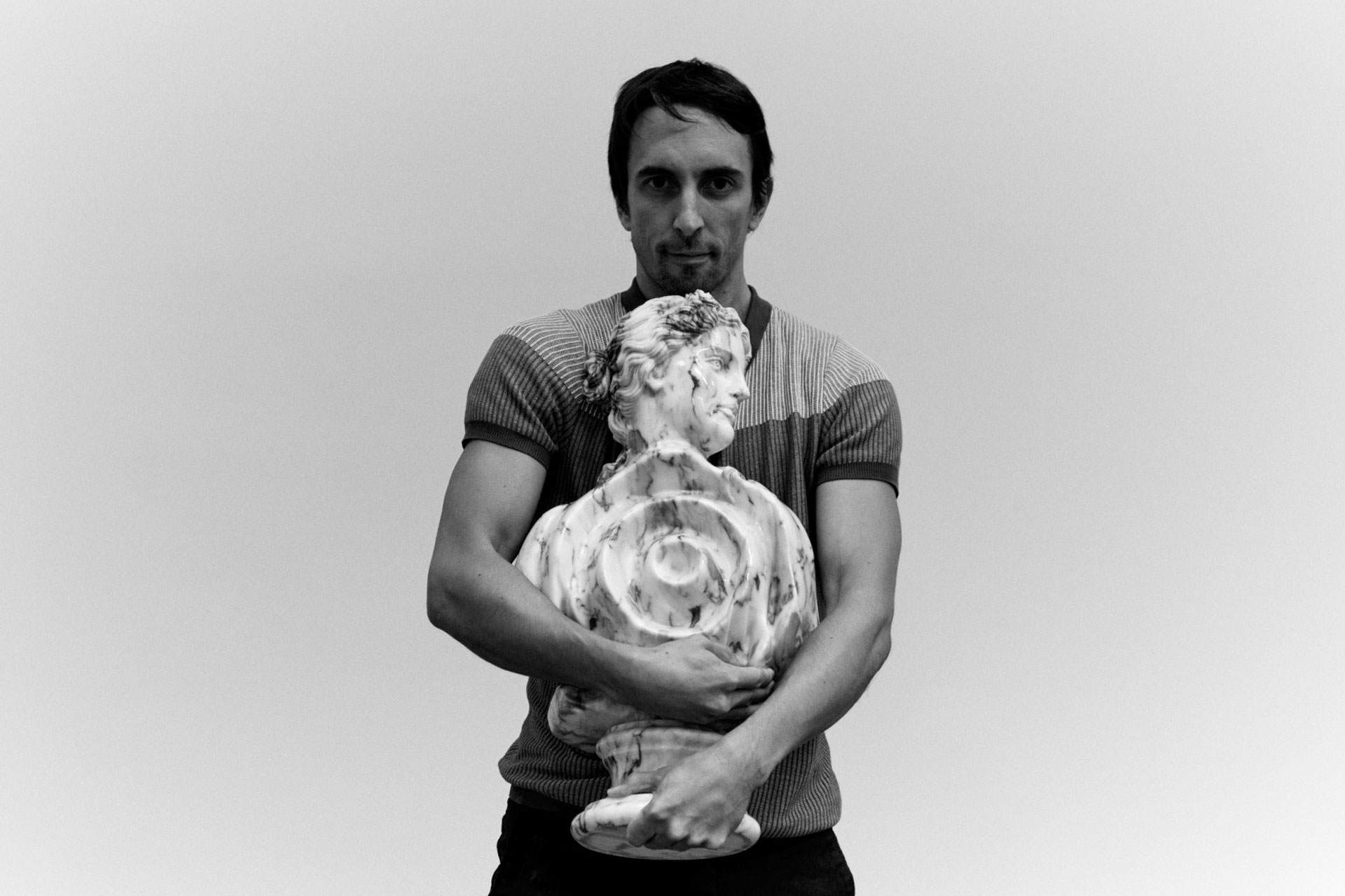 Meet The Artist Sculpting King Charles III
