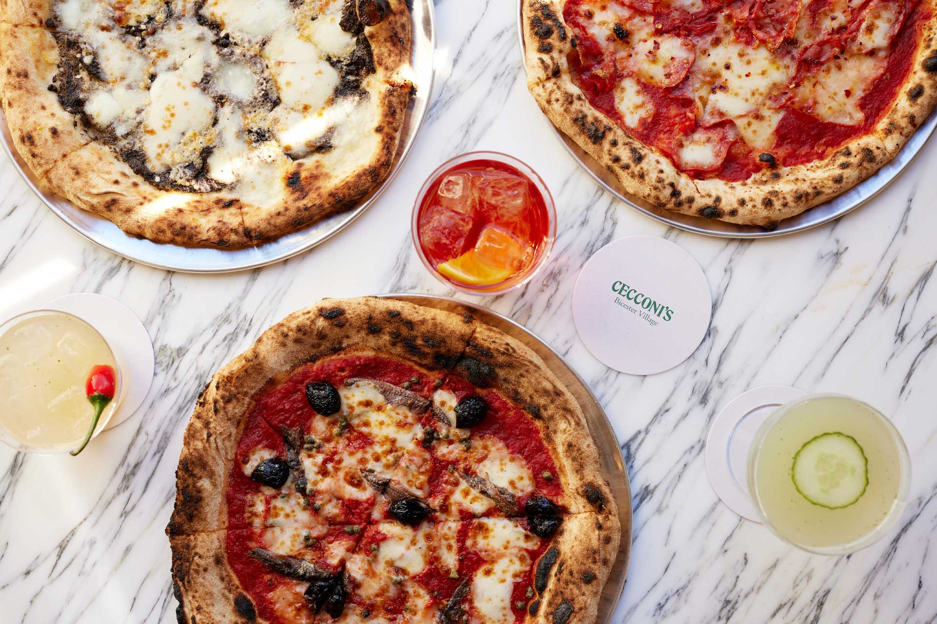 Restaurant Of The Week: Cecconi’s Bicester Village