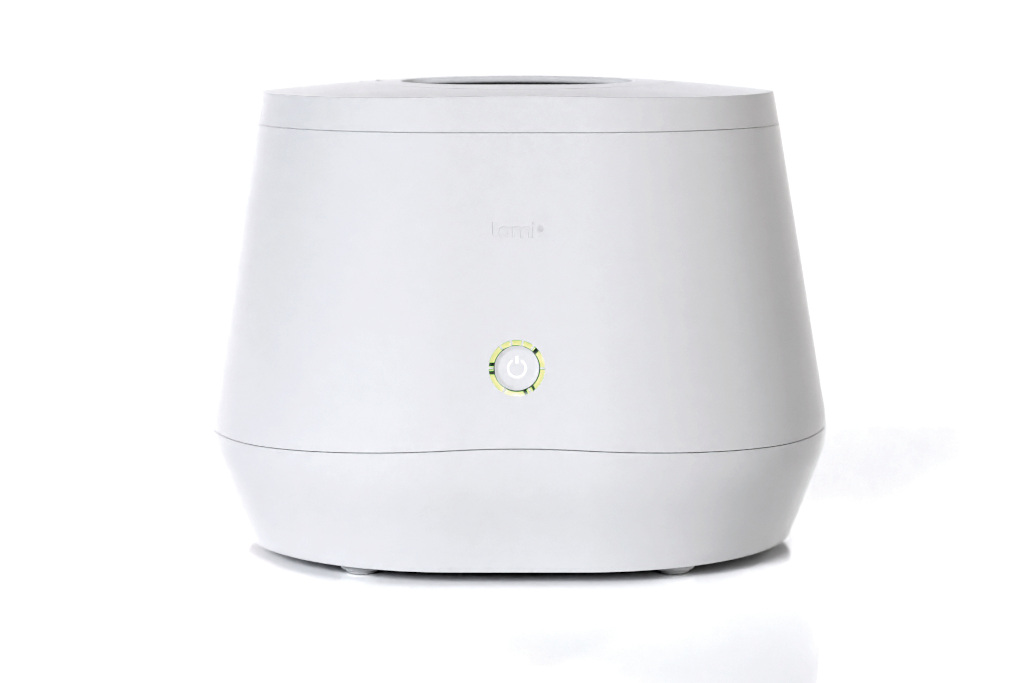 White composter