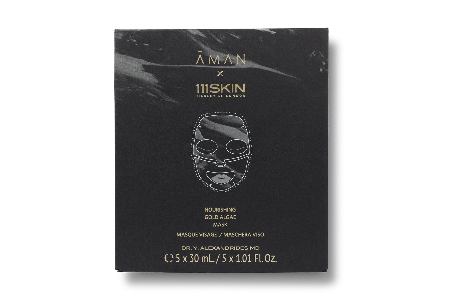 AMAN face mask