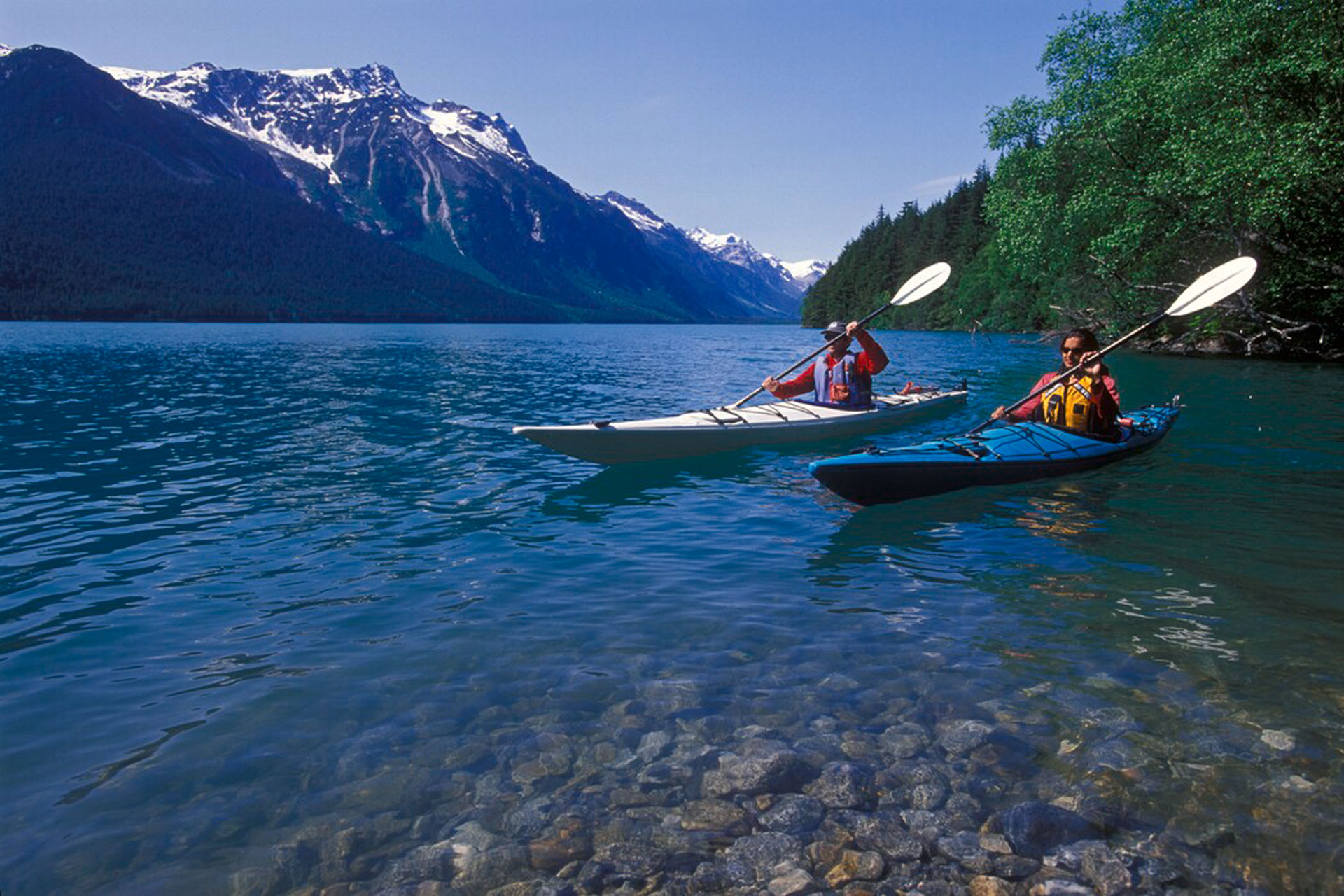 Alaska