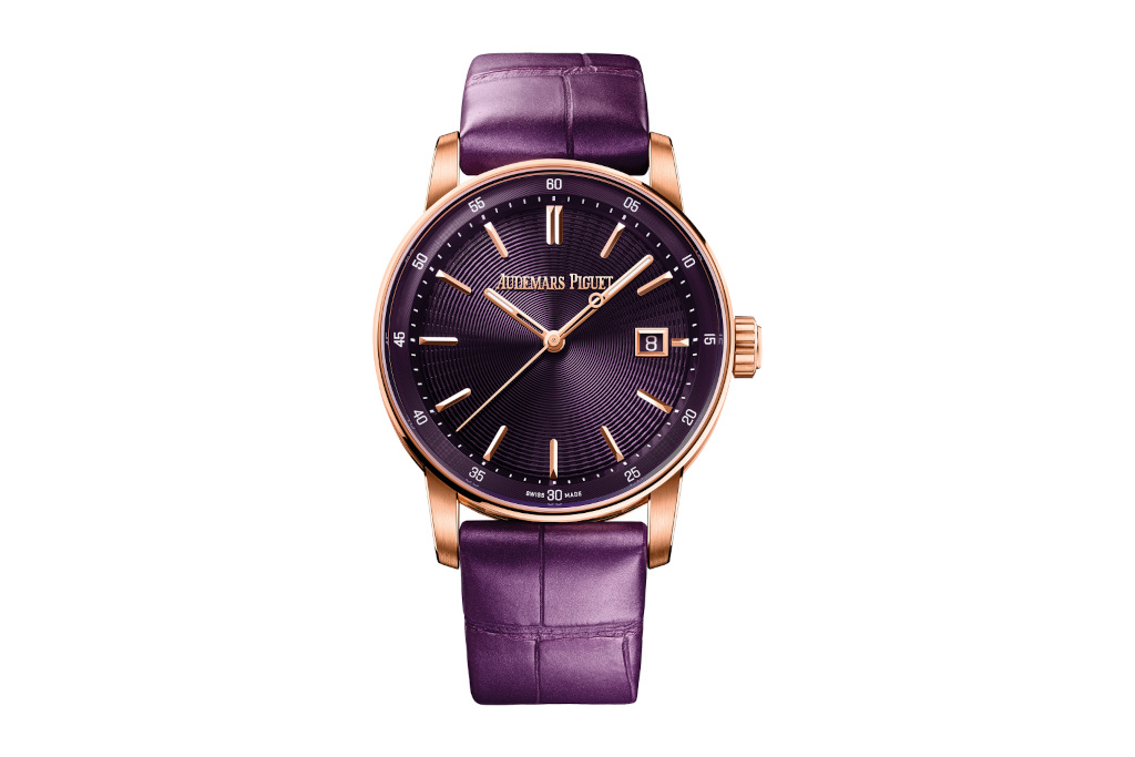 Purple Watch