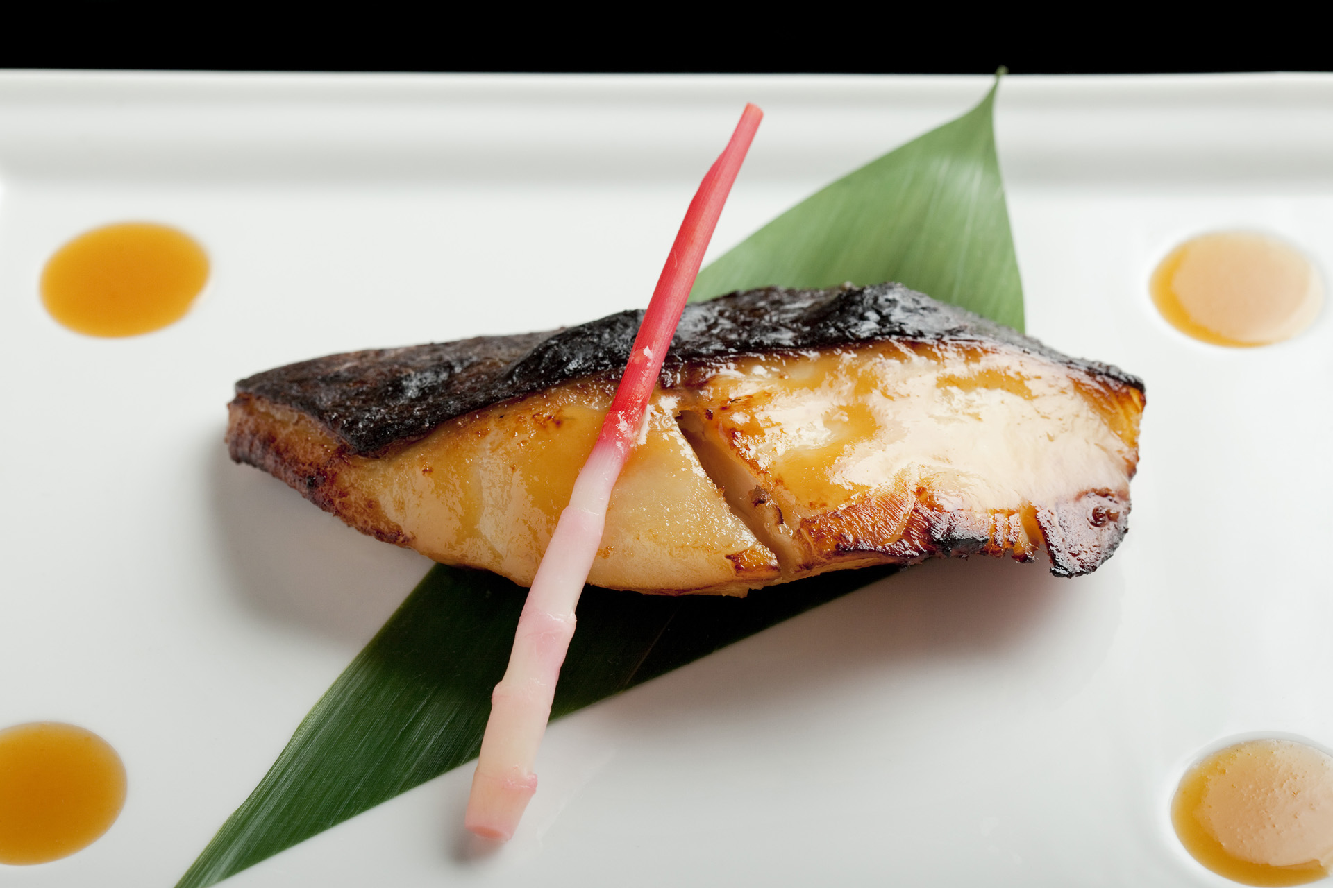 black cod miso