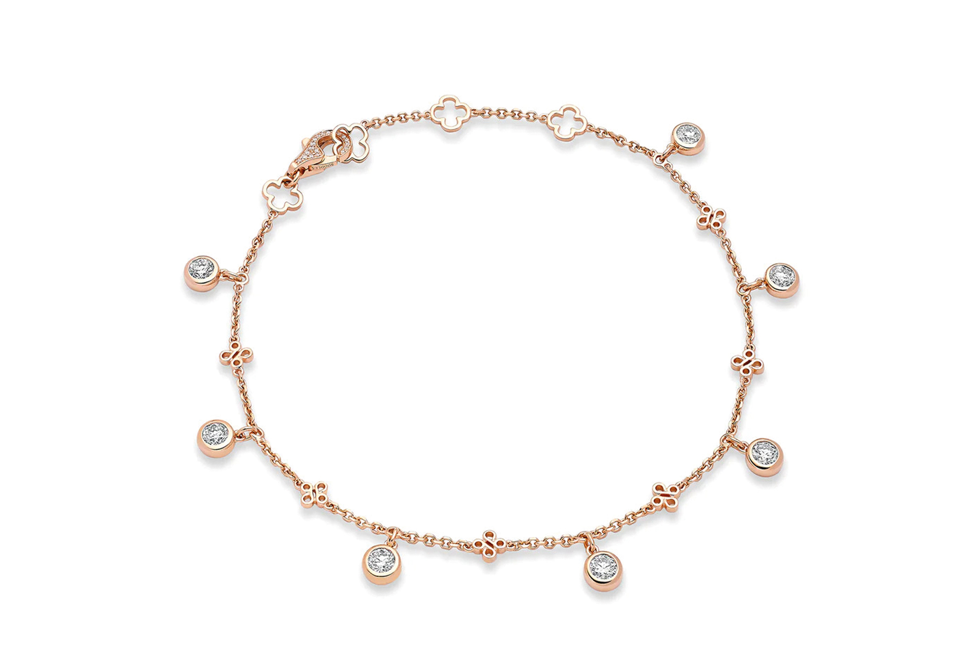 Boodles anklet