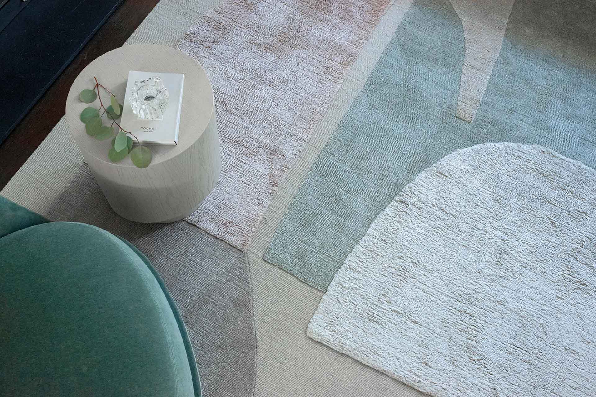Discover Riviere Rugs, Whose Designs Are Handmade By Artisans In Kathmandu
