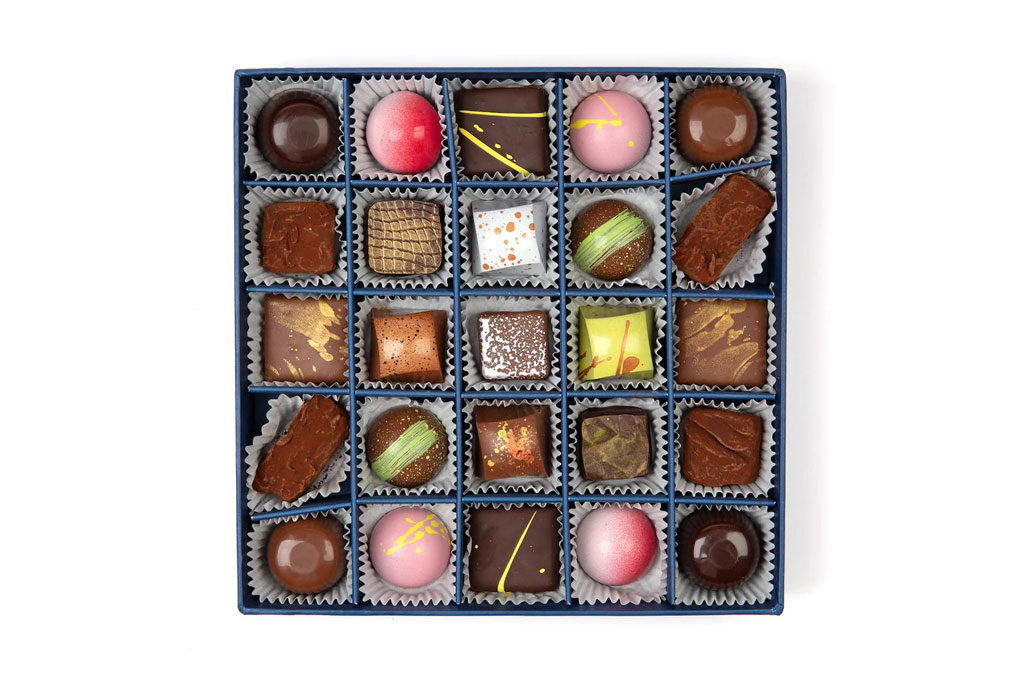 Rococo Chocolatiers Seasonal Collection
