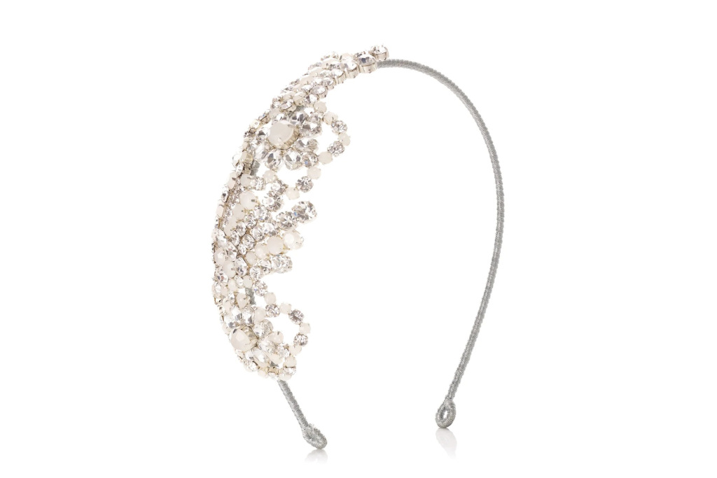 Bejewelled headband