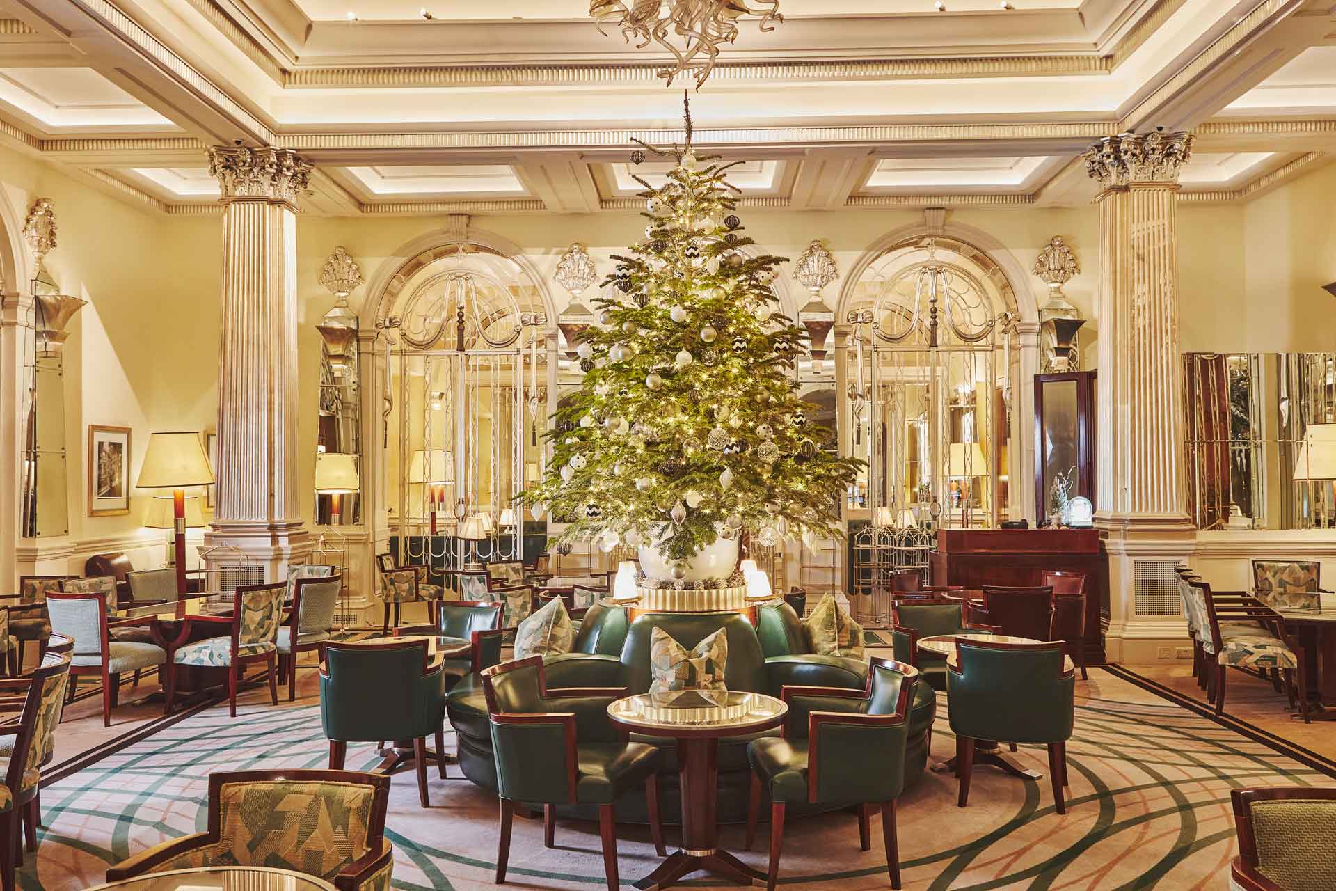 The Best Hotels For Christmas In London