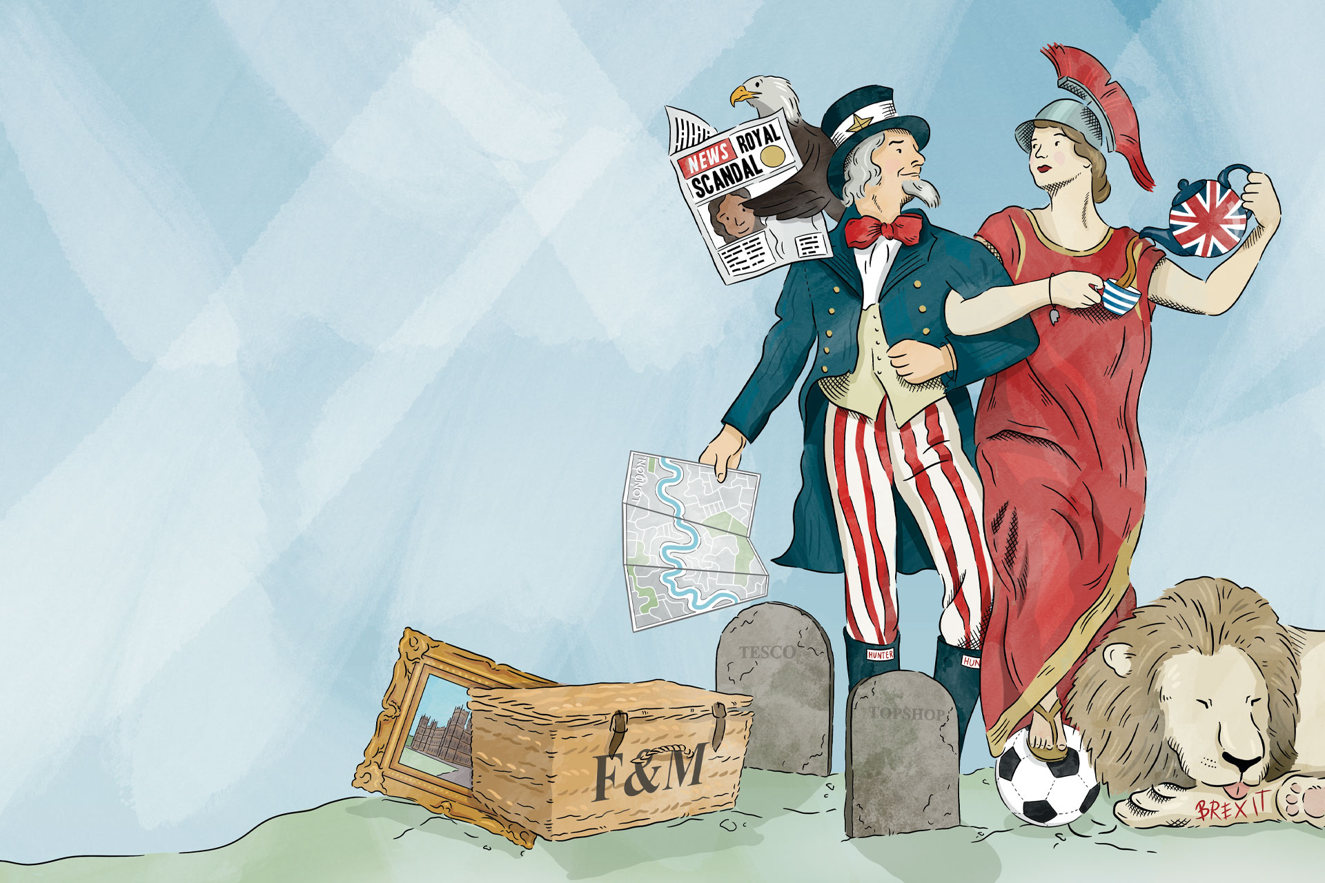 The Special Relationship: Are The UK and US Still Friends?