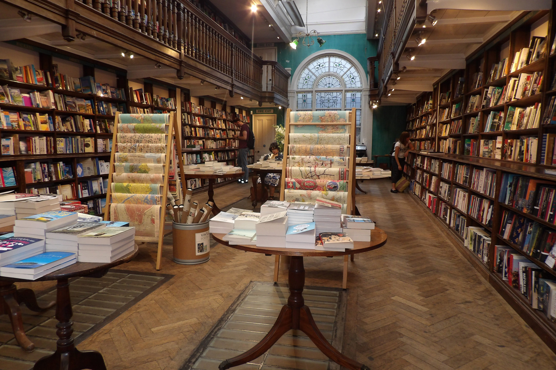 World Book Day: Charming Independent Bookshops In London To Explore Now