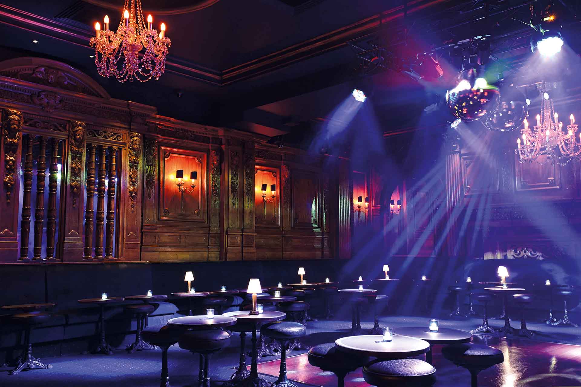 The Story Behind Tramp, Mayfair's Most Exclusive Private Member's Club -  Culture