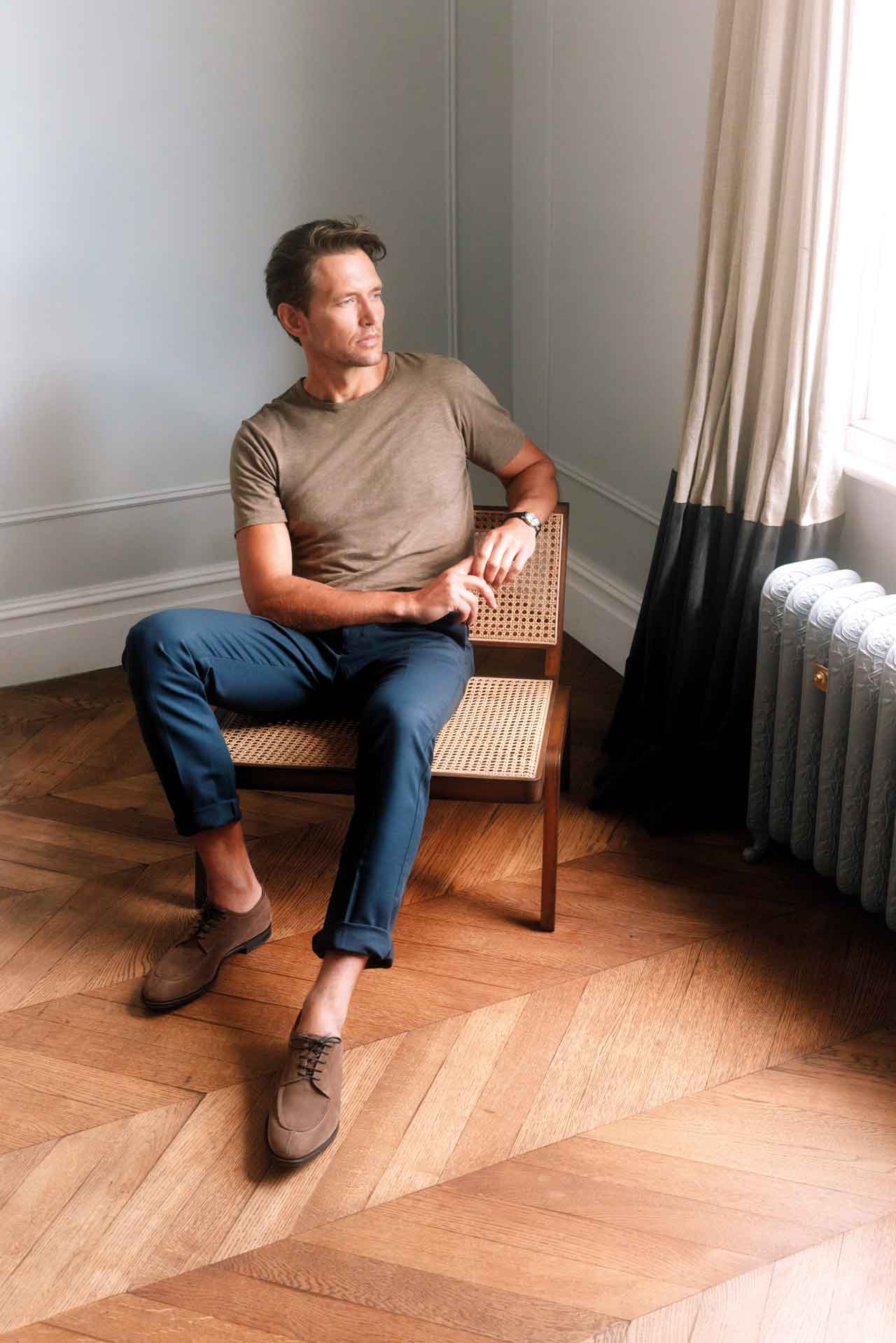 Edward Green On Evolution & Tradition In British Shoemaking - Fashion