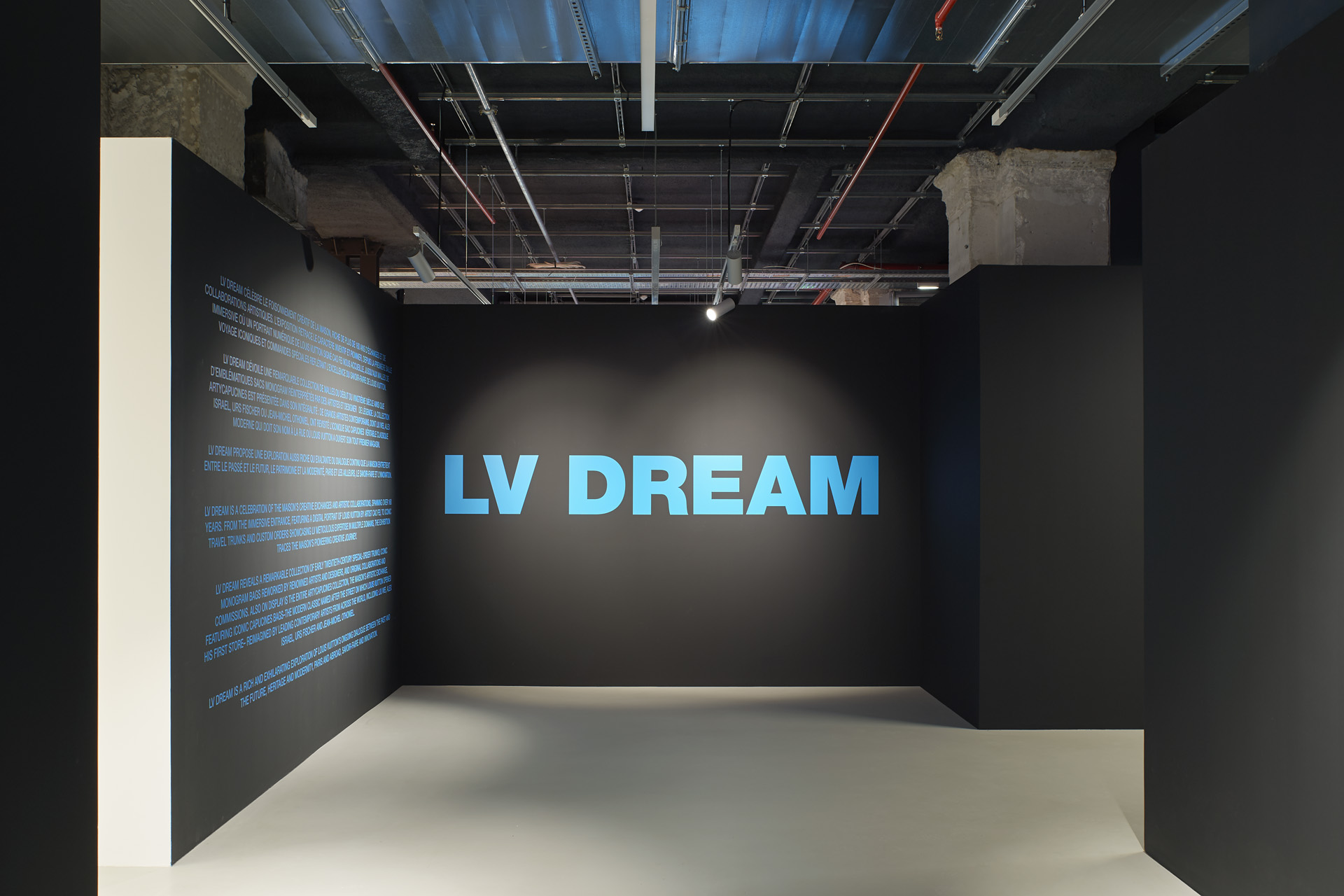 Louis Vuitton Opens New LV Dream Exhibition Space and Café in Paris – WWD