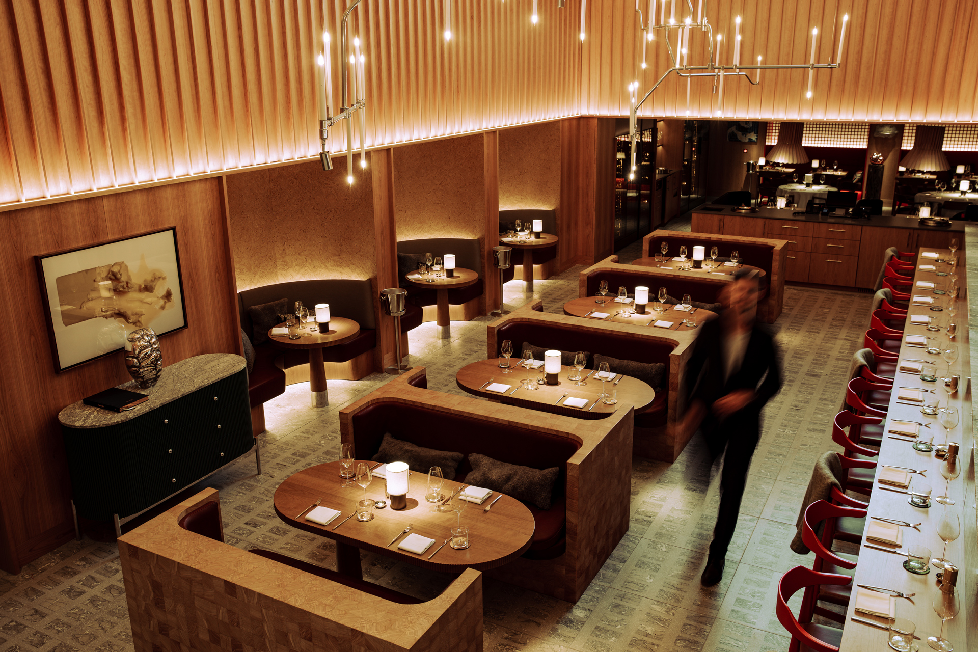 Björn Frantzén On His New Harrods Restaurant